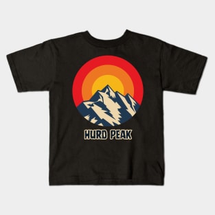 Hurd Peak Kids T-Shirt